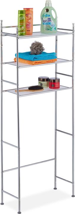 Image du produit Relaxdays Etagère pour machine à laver