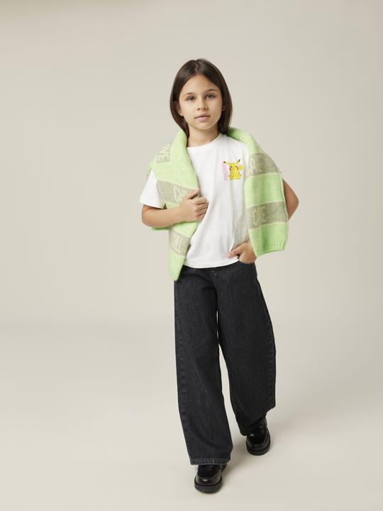 Actual product image Name it Nkfdyppi Pokemon Ss Rlx Top Noos Sky (104)