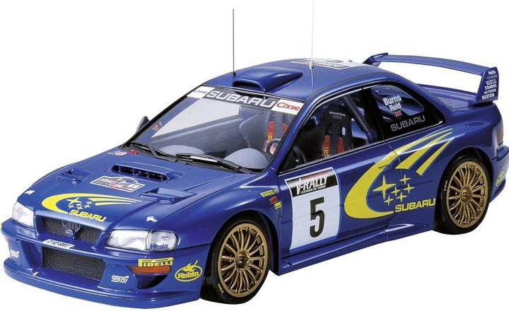 Immagine prodotto Tamiya 1:24 Subaru Impreza WRC '99