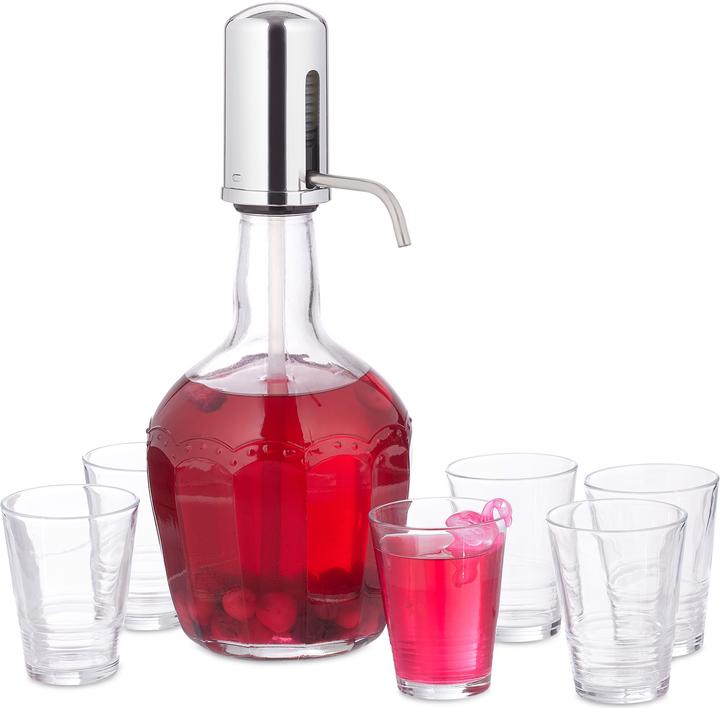Relaxdays Water dispenser set