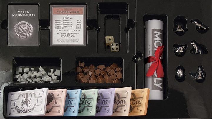 Immagine prodotto Winning Moves Monopoly Game of Thrones (Francese)
