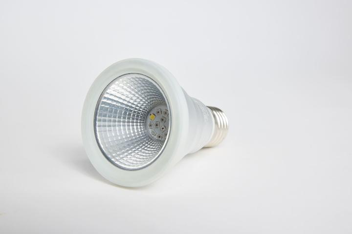 Produktbild Venso E27 Pflanzenlampe "Cultura" 7W 60° (LED, 245 V)