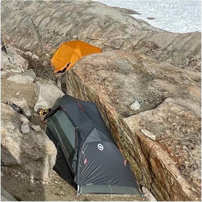 Produktbild Big Agnes Copper Spur HV UL1 Bikepacking Zelt (Kuppelzelt, 1.05 kg, 1 Person)