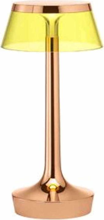Actual product image Flos Bon Jour Unplugged Led Rechargeable Table Lamp (136 lm)