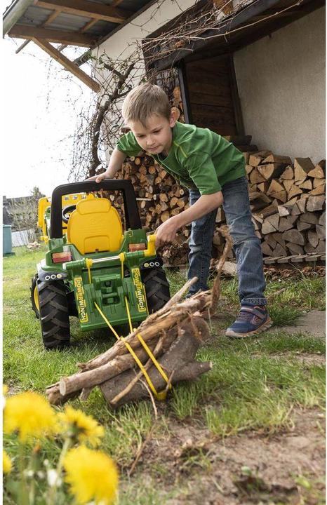 Actual product image Rolly Toys Rolly Powerwinch
