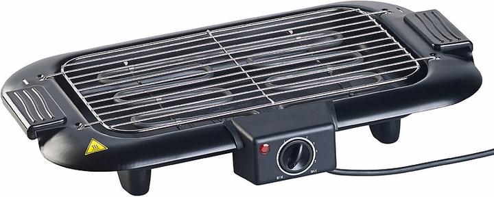 Image du produit Rosenstein & Söhne Gril de table et sur pied 2en1
