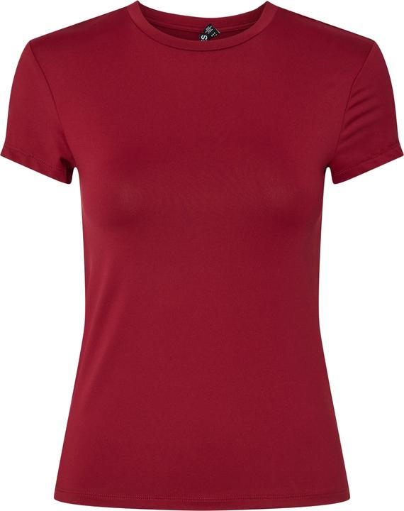Pieces PCFYLLA NYLON Oberteil mit kurzen Ärmeln