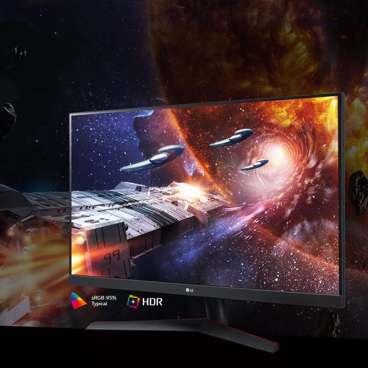 Image du produit LG 32GN600 (2560 x 1440 pixels, 31.50")