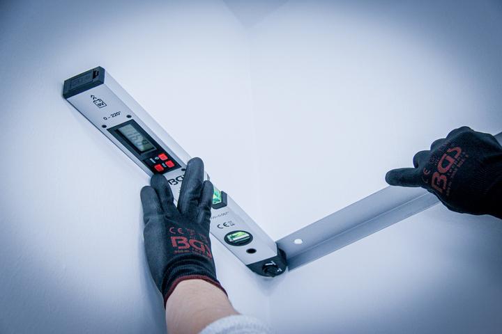Image du produit BGS Rapporteur d'angle (45 cm)