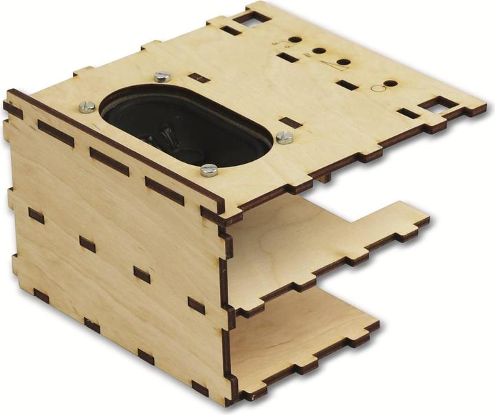 Produktbild Pollin Electronic Bausatz Optisches Theremin V1.0
