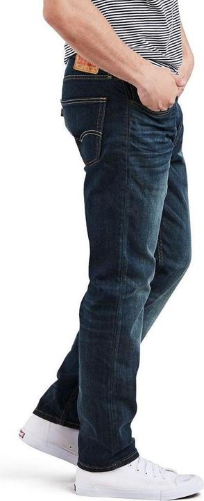 Actual product image Levis 502 Jeans Tapered Fit rosefinch (W32/L32)