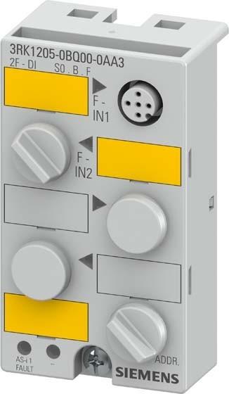 Produktbild Siemens ASi-SAFE Modul K45F