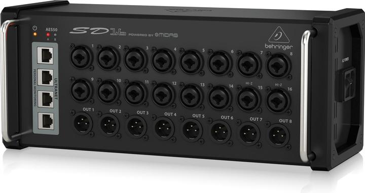 Productafbeelding Behringer SD16 digitale slang (Studio en live mixer)