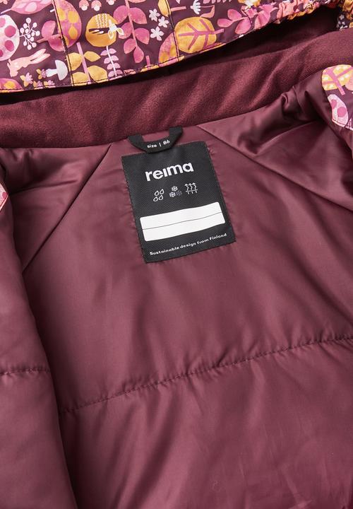 Produktbild Reima Puhuri Kleinkind Skioverall (92)