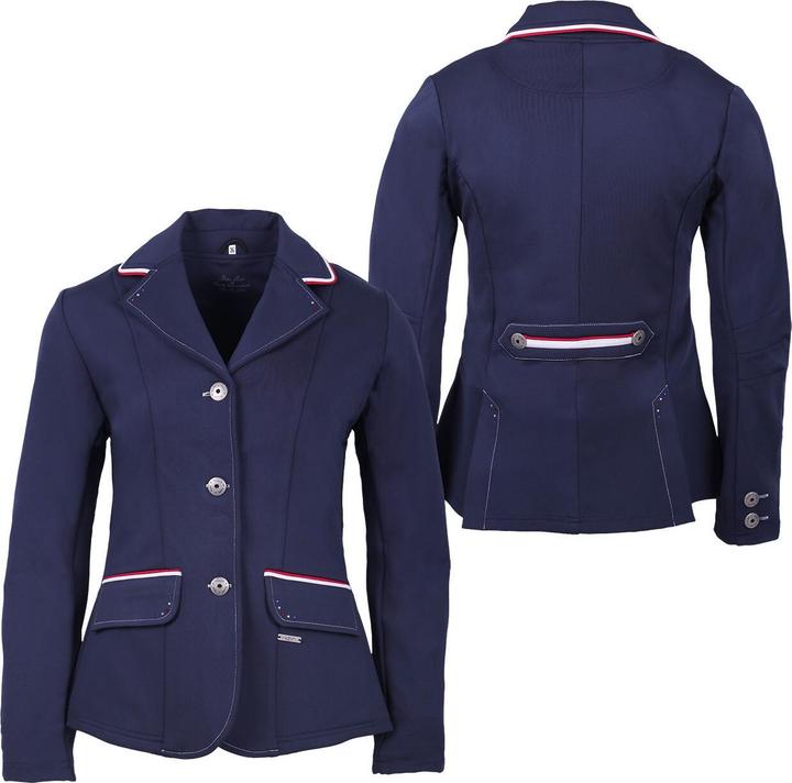 Image du produit Qhp Veste de concours Coco Junior (164)