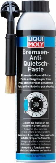 Image du produit Liqui Moly Pâte anti-grincement des freins (boîte pinceau) (200 ml)