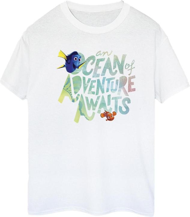 Disney Finding Dory Ocean Of Adventure TShirt