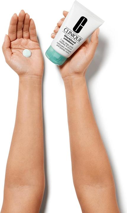 Actual product image Clinique Blackhead Solutions (Exfoliation, 125 ml)