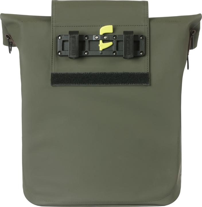 Produktbild Basil City (16 l, Gepäckträgertasche)