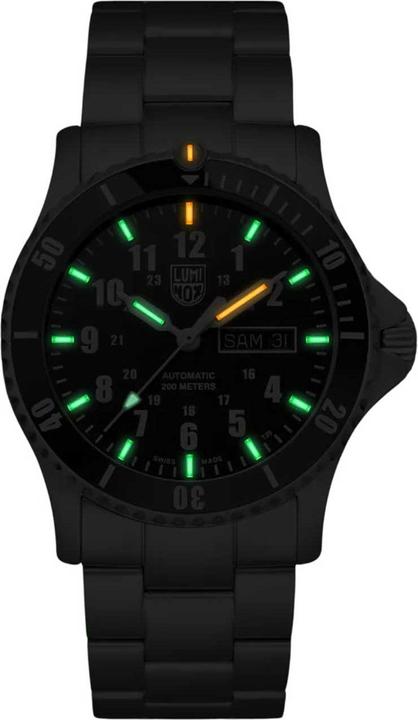 Actual product image Luminox Sport Timer Automatic 0920 Series (Sports watch, 42 mm)