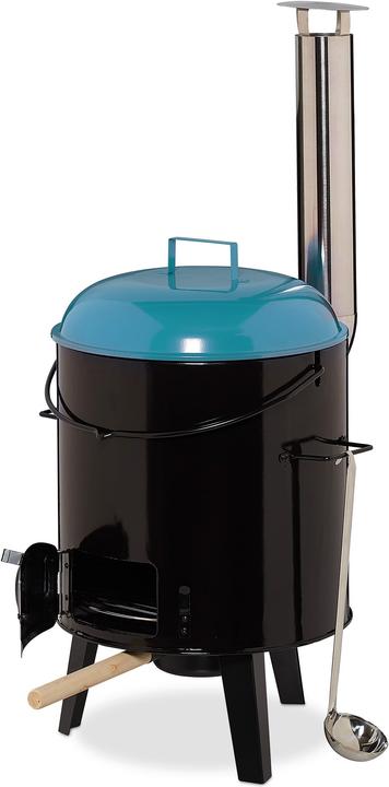 Actual product image Relaxdays Goulash can