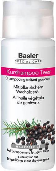 Produktbild Basler Kurshampoo Teer (200 ml, Flüssiges Shampoo)