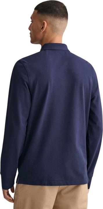 Immagine prodotto GANT Regular Shield Longsleeve Piqué Rugger (L)