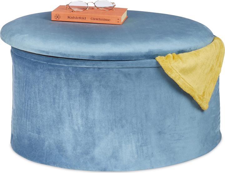 Produktbild Relaxdays Sitzhocker