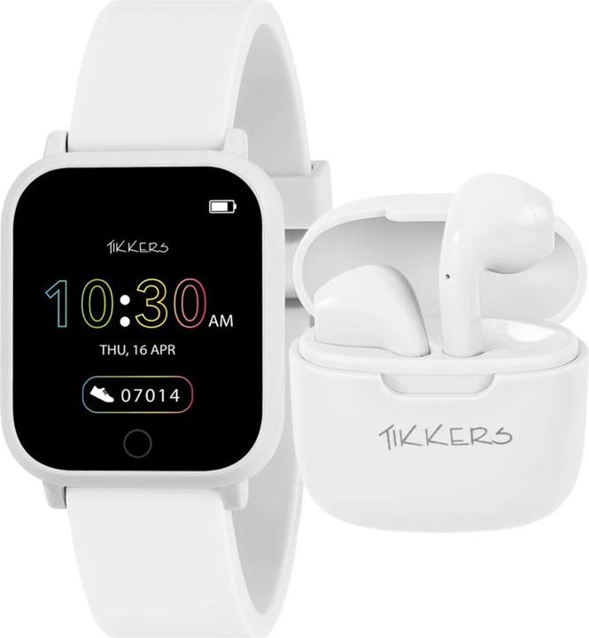 Produktbild Tikkers Series 10 Smart Watch and Earbud Set