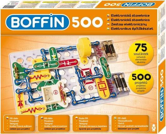 Produktbild Boffin I 500