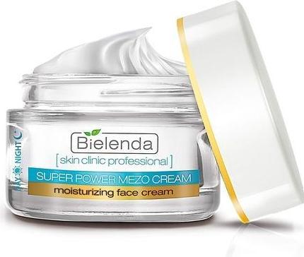Actual product image Bielenda Skin Clinic Professional Moisturising (50 ml, Day cream)