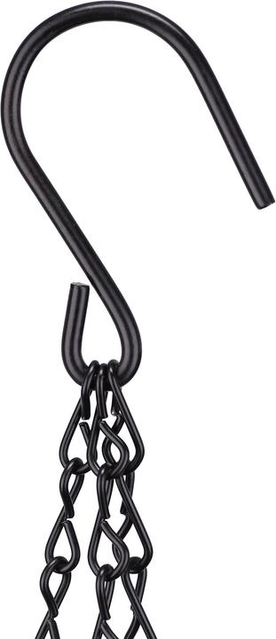 Actual product image Relaxdays Hanging baskets (35 cm)