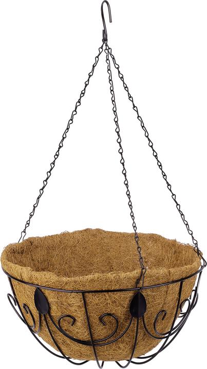 Actual product image Relaxdays Hanging baskets (35 cm)