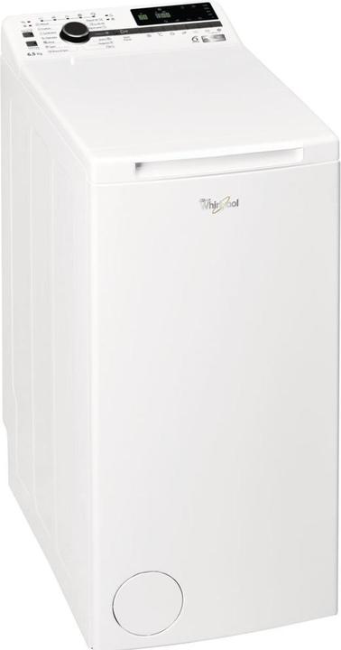 Whirlpool WASHING MACHINE TDLRB 65242BS EU/N WHP (6.50 kg, Oben, EU-Stecker)
