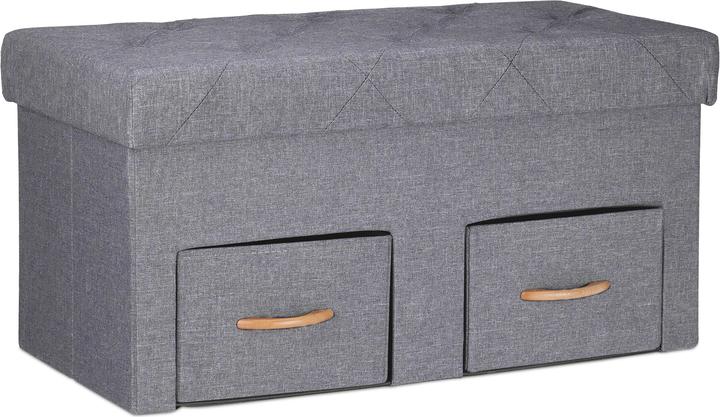Produktbild Relaxdays Sitzbank (80 cm)