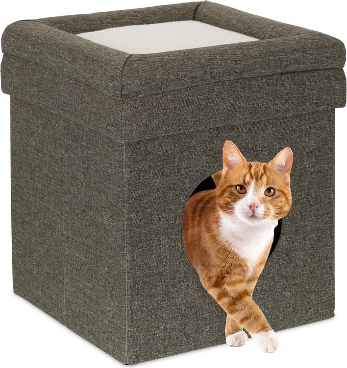 Produktbild Relaxdays Katzenhöhle (Katze)