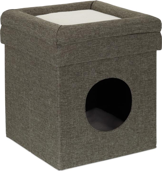 Produktbild Relaxdays Katzenhöhle (Katze)