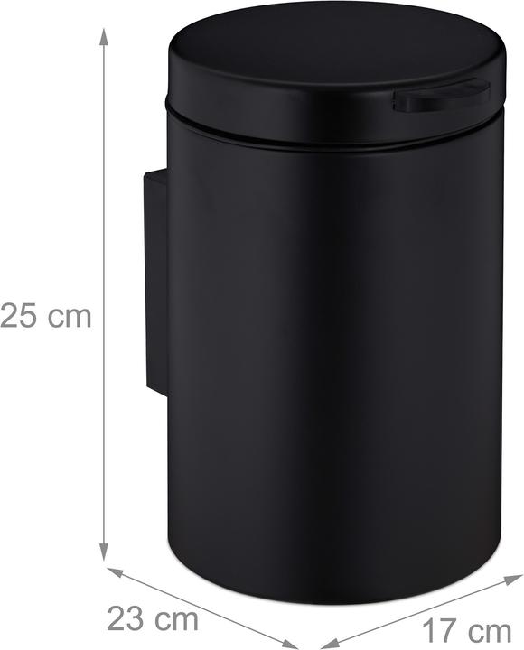 Produktbild Relaxdays Kosmetikeimer (3 l)