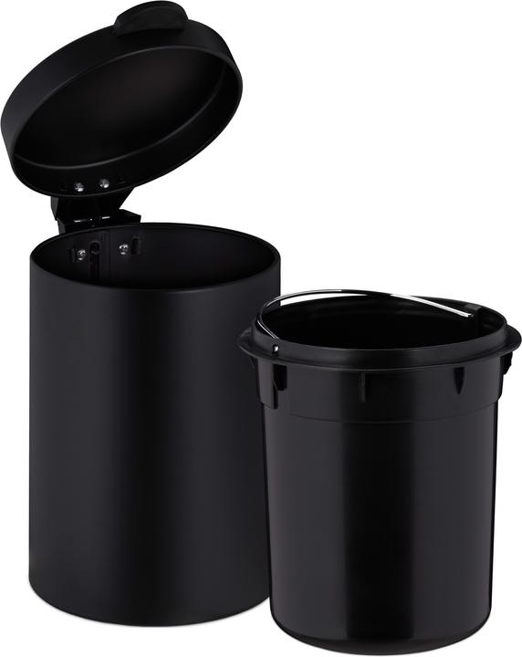Produktbild Relaxdays Kosmetikeimer (3 l)