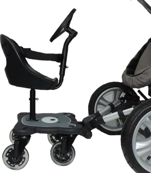 Produktbild Eichhorn Kinderwagen Cozy B Rider