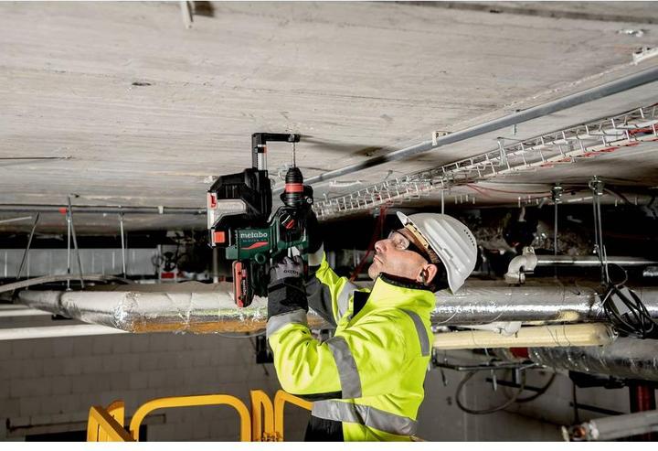 Actual product image Metabo KH 18 LTX BL 24 Q (Rechargeable battery operated)