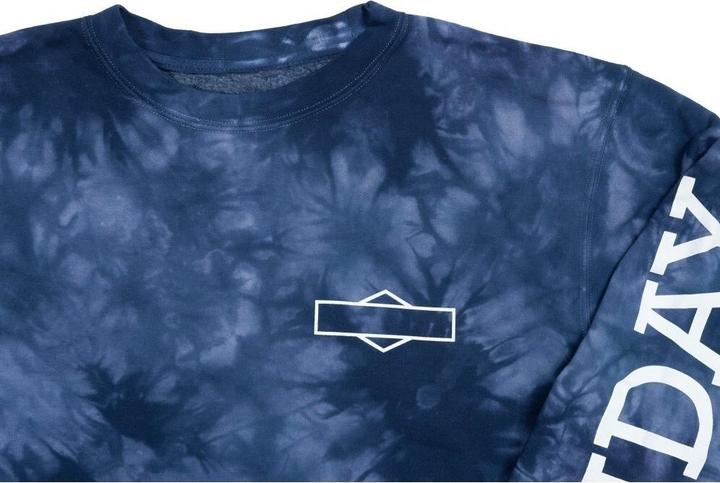 Actual product image Sunday Bikes Rockwell Box Tie-Dye (M)