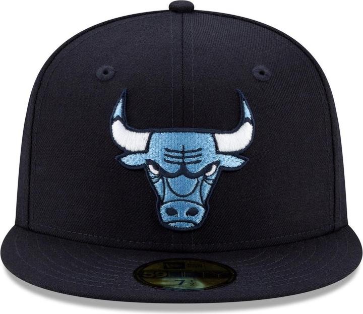 Produktbild New Era 59Fifty Fitted Cap - LIFESTYLE Chicago Bulls - 7 1/4 (7 1/4)