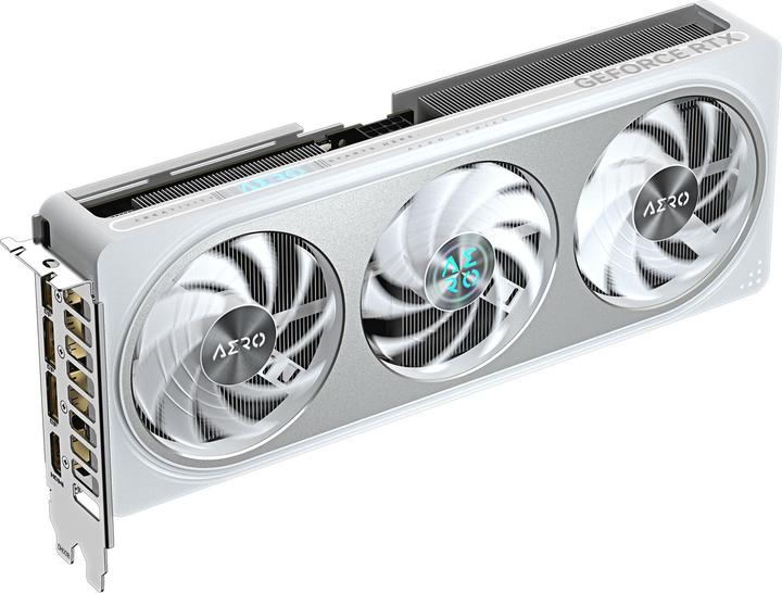 Actual product image Gigabyte GeForce RTX 5060 Ti AERO OC (8 GB)