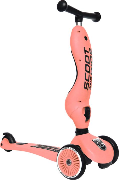 Actual product image Scoot and Ride Highwaykick