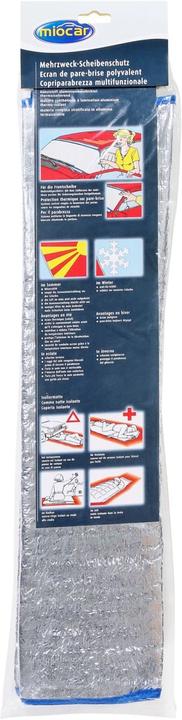 Productafbeelding Miocar Multifunctionele voorruitbeschermer