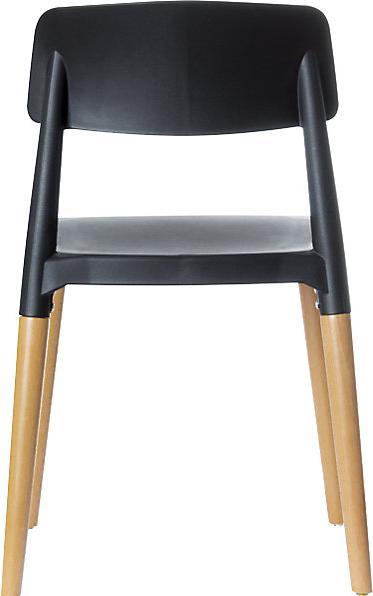 Image du produit Paperflow Chaise GLAMWOOD