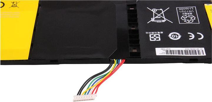 Image du produit Patona Batterie f. Acer AP13B3K Aspire M5583P M5-583P R7 R7571 R7-571 (3500 mAh)