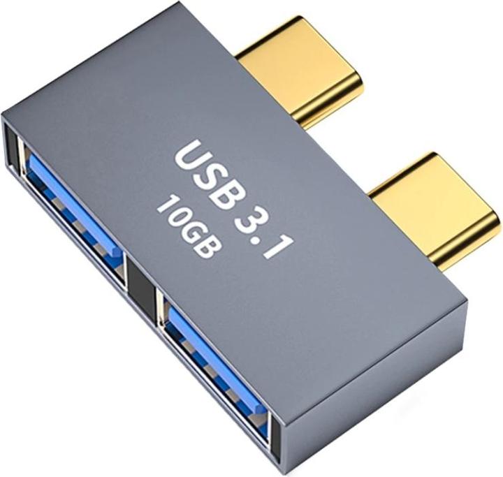PowerGuard USB Typ-C zu (USB-C)