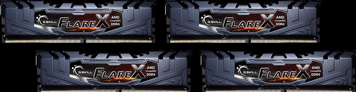 Actual product image G.Skill Flare X (4 x 16GB, 3200 MHz, DDR4-RAM, DIMM)